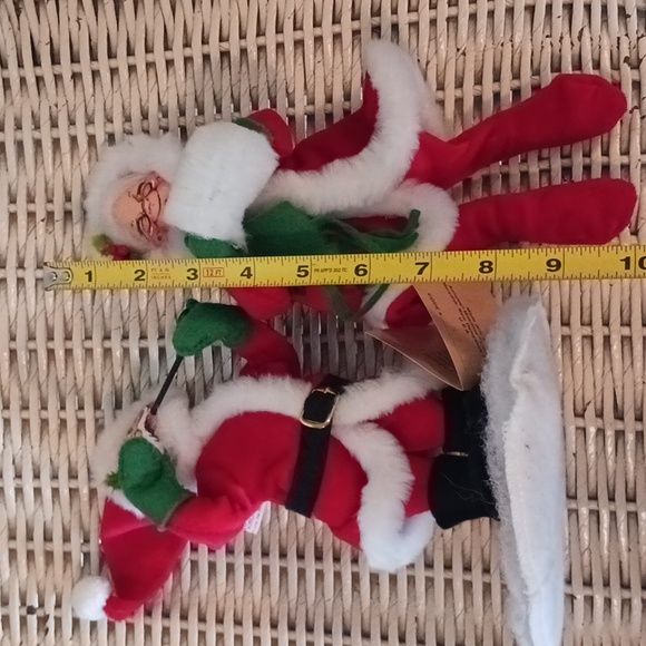 Annalee~ Mr. & Mrs. Claus - Picture 14 of 14